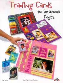 Trading Cards for Scrapbook Pages ATCs