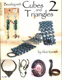 Beading Cubes Triangles Volume 2