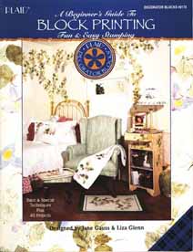 Block Printing Home D�cor