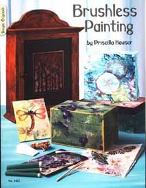 Brushless Painting