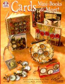 Cards Mini Books and More