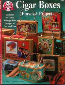 Cigar Boxes Purses & Projects