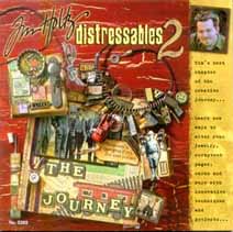 Distressables 2 - Tim Holtz