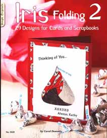Iris Folding Volume 2