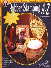 Rubber Stamping A to Z