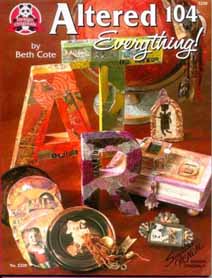 Altered Books 104