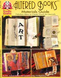 Altered Books Materials Guide