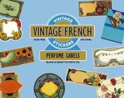 Vintage French Perfume