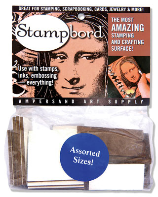 Stampbord - Assorted Bag
