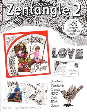 Zentangle 2 - The Sequel